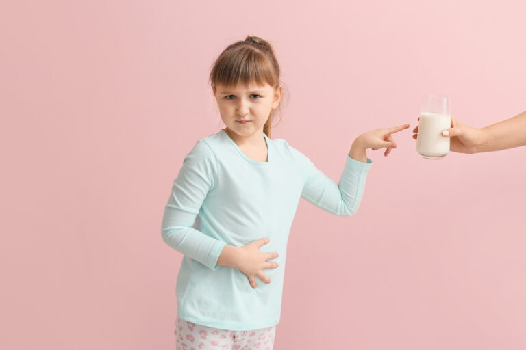 Decoding Most Common Food Allergies in Children