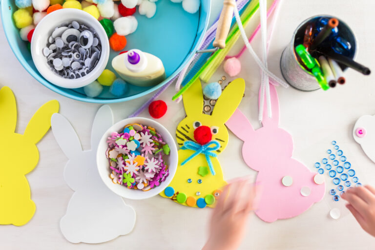14 Fun Easter Activities For Kids With Egg Allergy