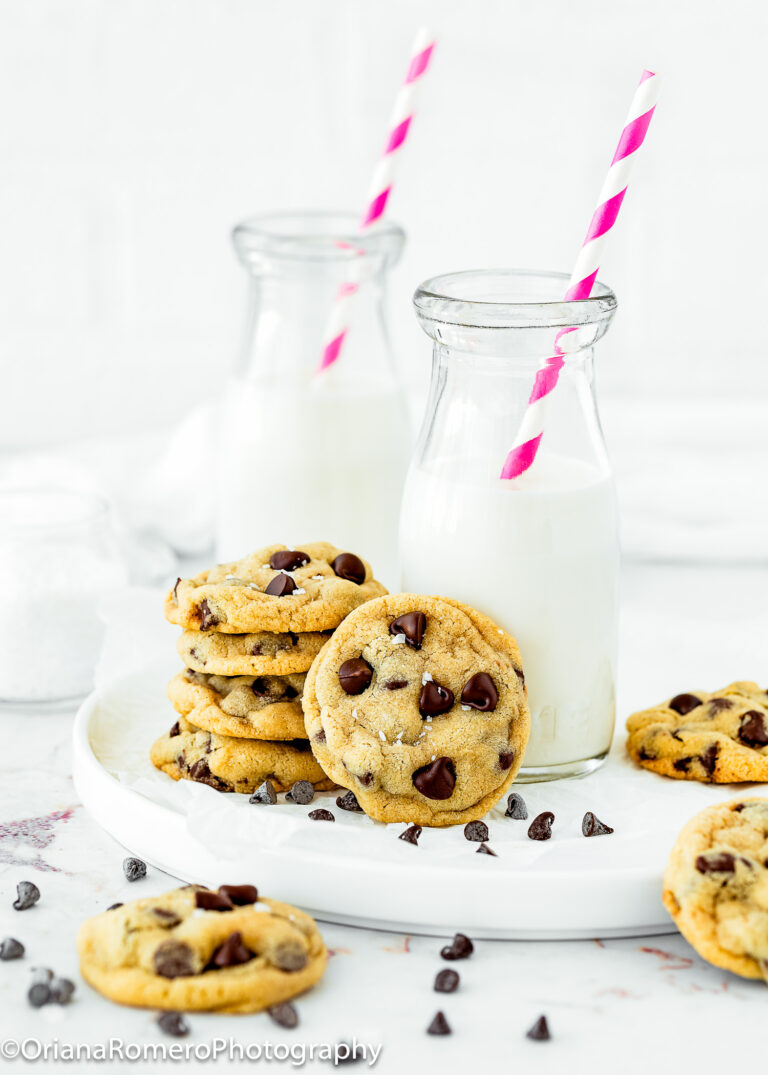 Ultimate Eggless Chocolate Chip Cookies